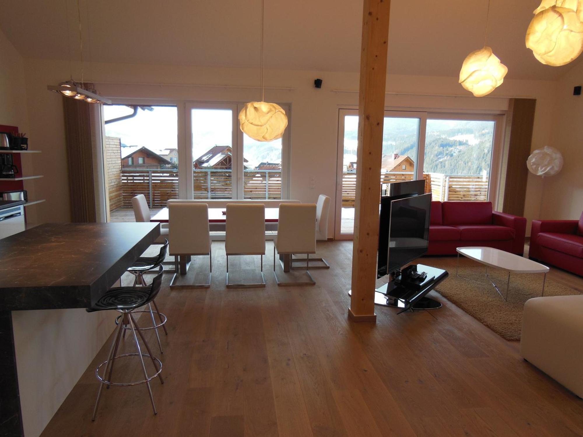 Penthouse Alpine Living Direkt An Der Skipiste By Schladmingurlaub Хаус-им-Энншталь Экстерьер фото