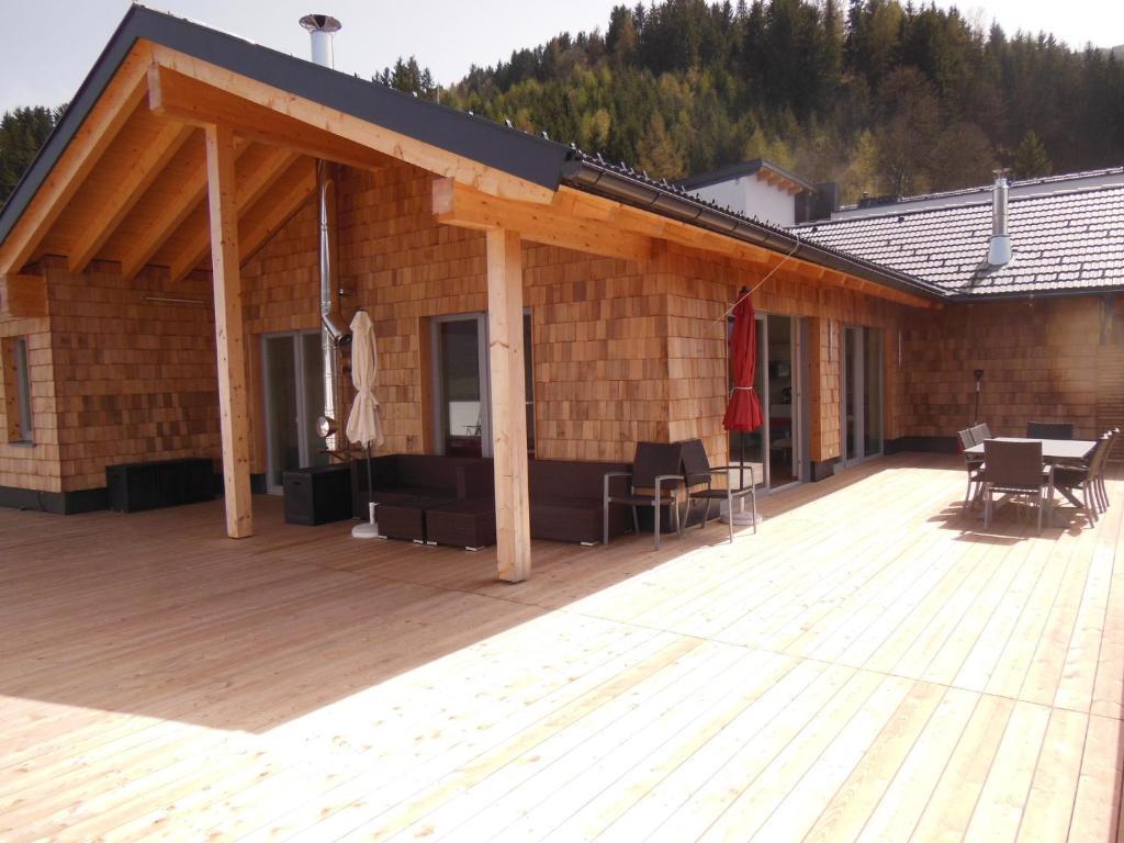 Penthouse Alpine Living Direkt An Der Skipiste By Schladmingurlaub Хаус-им-Энншталь Номер фото