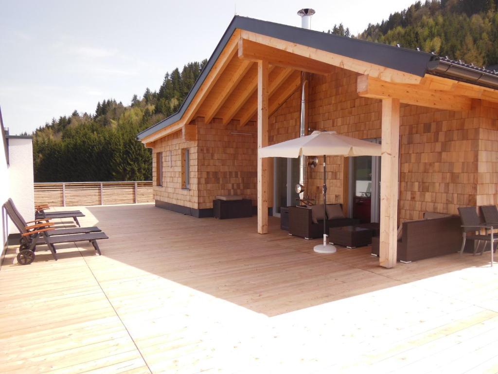 Penthouse Alpine Living Direkt An Der Skipiste By Schladmingurlaub Хаус-им-Энншталь Номер фото